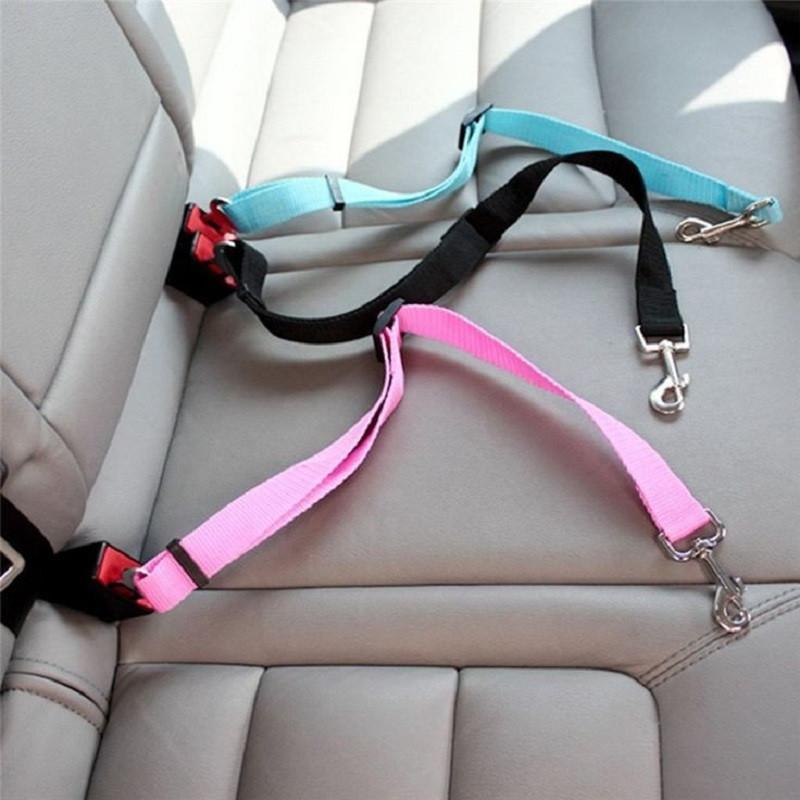 Pet Ninja Ceinture de Sécurité Ajustable pour Chien