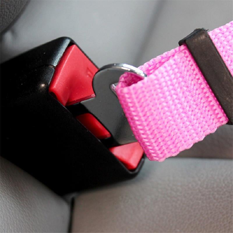 Pet Ninja Ceinture de Sécurité Ajustable pour Chien