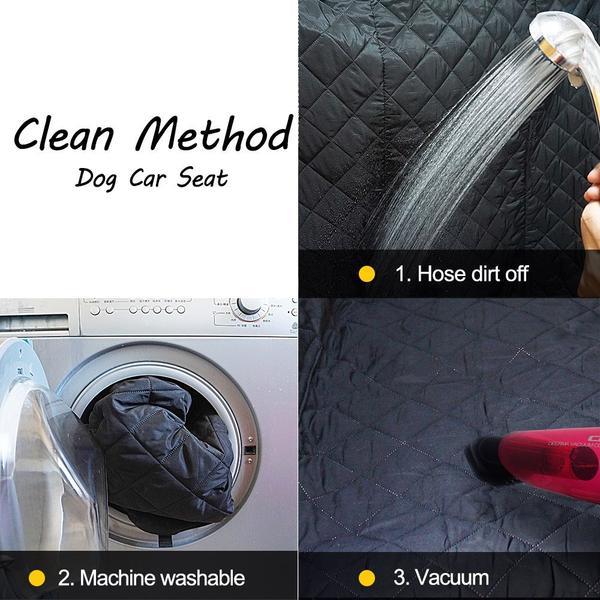 Pet Ninja Protection/Housse de Siège pour Animal Imperméable