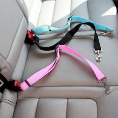 Pet Ninja Ceinture de Sécurité Ajustable pour Chien